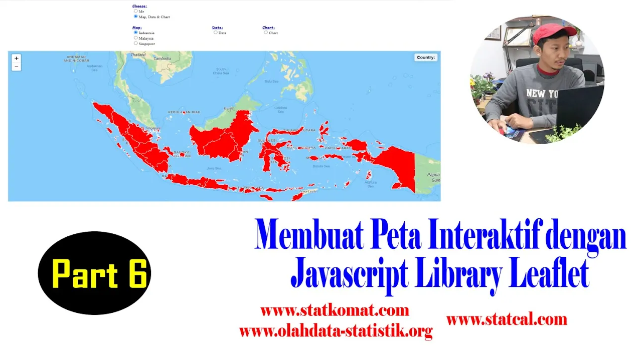 Bahasa Pemrograman Javascript — Materi 9